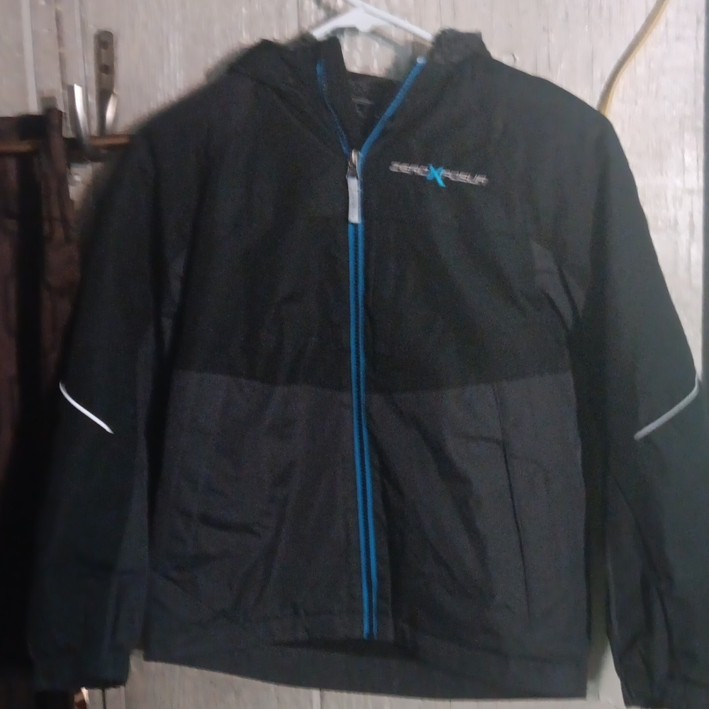 Zero posur coat